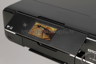 Epson Expression Photo XP-960, панель управления