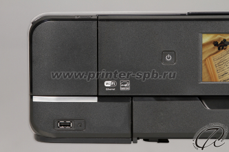 Epson Expression Photo XP-960, uSB-разъем для PictBridge-совместимых камер