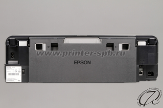 Epson Expression Photo XP-960, вид сзади