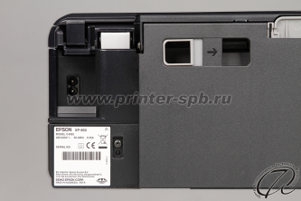 Epson Expression Photo XP-960, разъем для силового кабеля