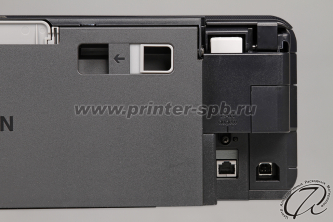 Epson Expression Photo XP-960, интерфейсные разъемы