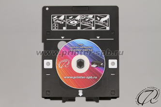 Epson Expression Photo XP-960, лоток для компакт-дисков