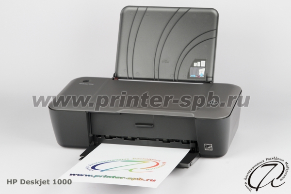 HP DeskJet 1000 HP DeskJet 1000