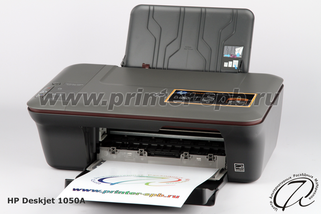 Hp Deskjet 1050a Картридж Купить