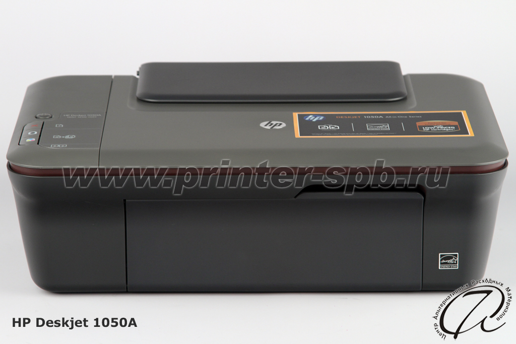 Hp Deskjet 1050a Картридж Купить