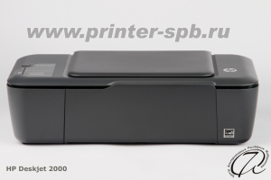 HP DeskJet 2000 HP DeskJet 2000