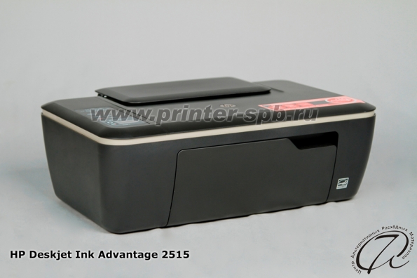 МФУ HP Deskjet Ink Advantage 2515 (CZ280C): Вид справа