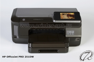 HP Officejet Pro 251dw