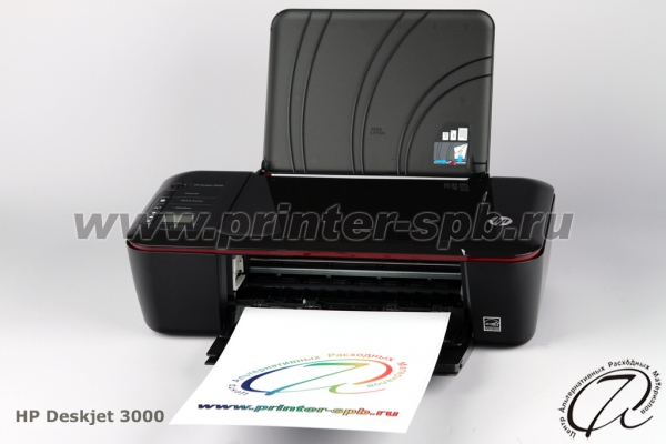 HP DeskJet 3000 HP DeskJet 3000