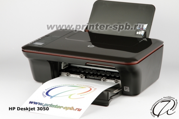 HP DeskJet 3050