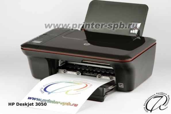 HP DeskJet 3050 HP DeskJet 3050