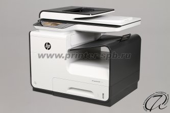 HP PageWide 377dw, общий вид