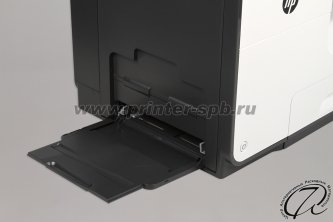 HP PageWide 377dw, многоцелевой лоток