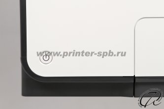 HP PageWide 377dw, кнопка включения