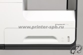 HP PageWide 377dw, подающая кассета