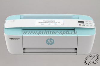 HP Deskjet Ink Advantage 3785, вид спереди