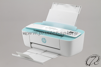 HP Deskjet Ink Advantage 3785, вид с выдвинутыми лотками