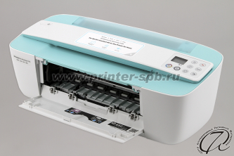 HP Deskjet Ink Advantage 3785, доступ к картриджам