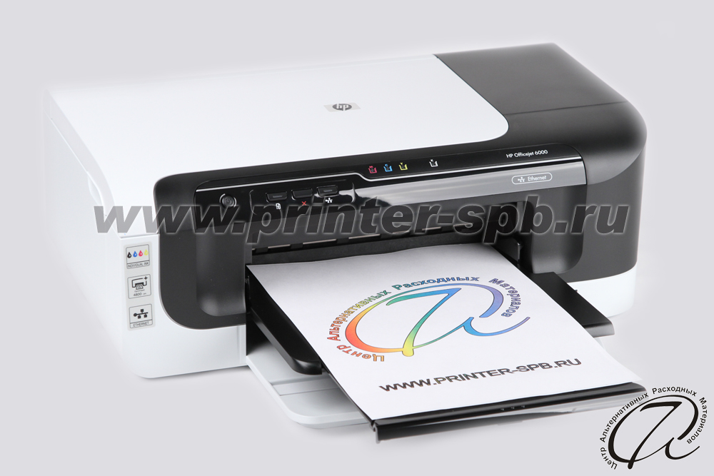 принтер HP Officejet 6000 E609a