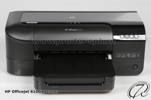 HP Officejet 6100