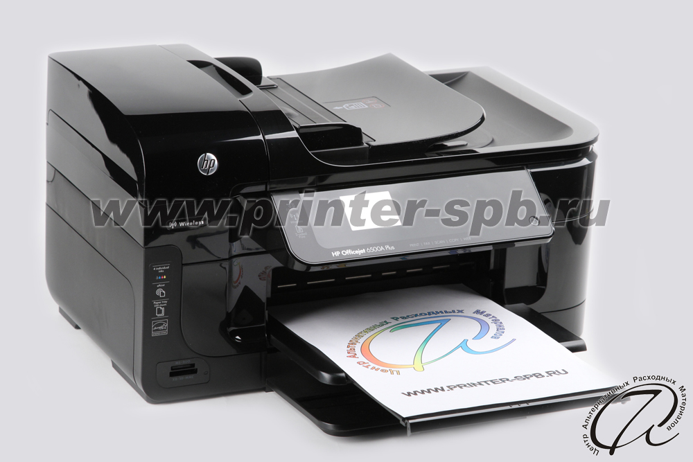 HP Officejet 6500 HP Officejet 6500
