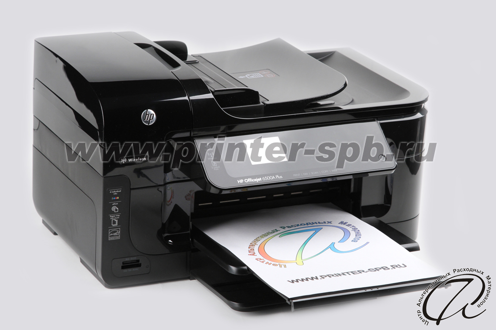 HP Officejet 6500