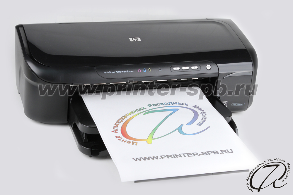 Принтер HP Officejet 7000 А3