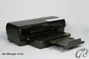 HP Officejet 7110 HP Officejet 7110