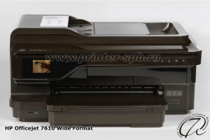 HP Officejet 7610