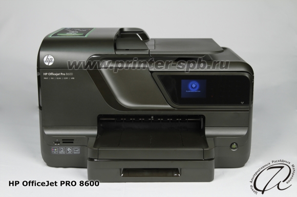 HP Officejet Pro 8600