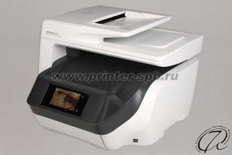 HP Officejet Pro 8720, вид сбоку