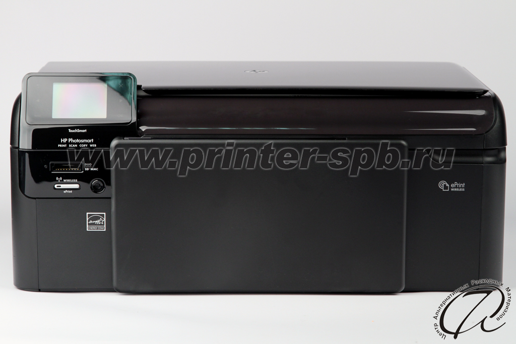 HP Photosmart b110b HP Photosmart b110b