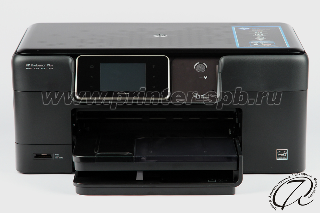 HP Photosmart Plus B210b HP Photosmart Plus B210b