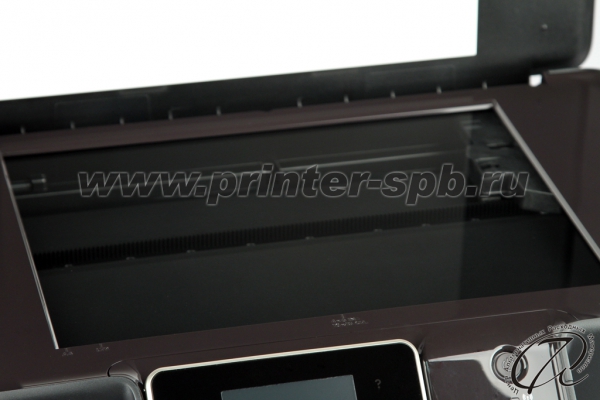 МФУ HP Photosmart Plus b210b сканер