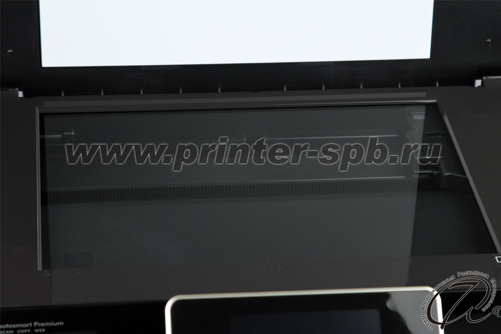 HP Photosmart Premium c310b сканер