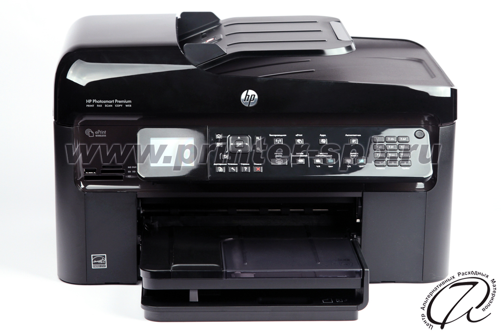 HP Photosmart Premium Fax C410c