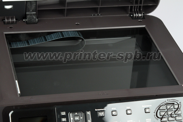 HP Photosmart Premium Fax C410c сканер