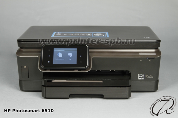HP Photosmart 6510 HP Photosmart 6510