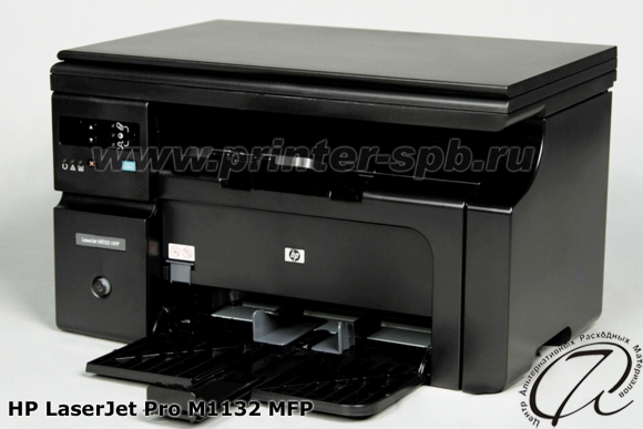 HP LaserJet Pro M1132