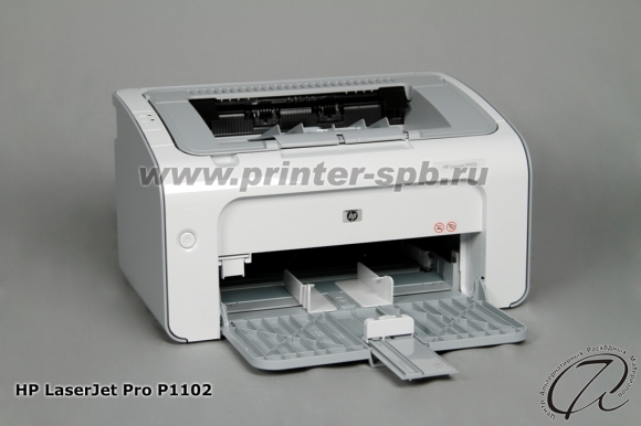 HP LaserJet Pro P1102