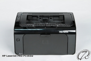 HP LaserJet Pro P1102W
