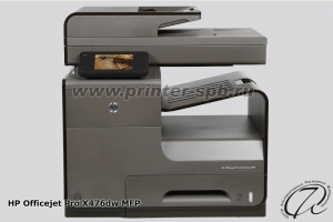 HP Officejet Pro X476DW