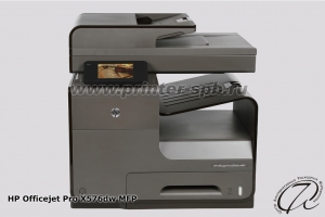 HP Officejet Pro X576DW