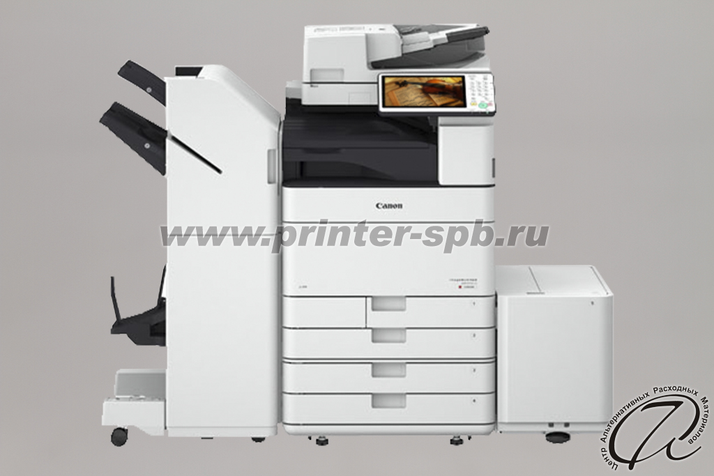Canon imageRUNNER ADVANCE C5535/C5535i Новости