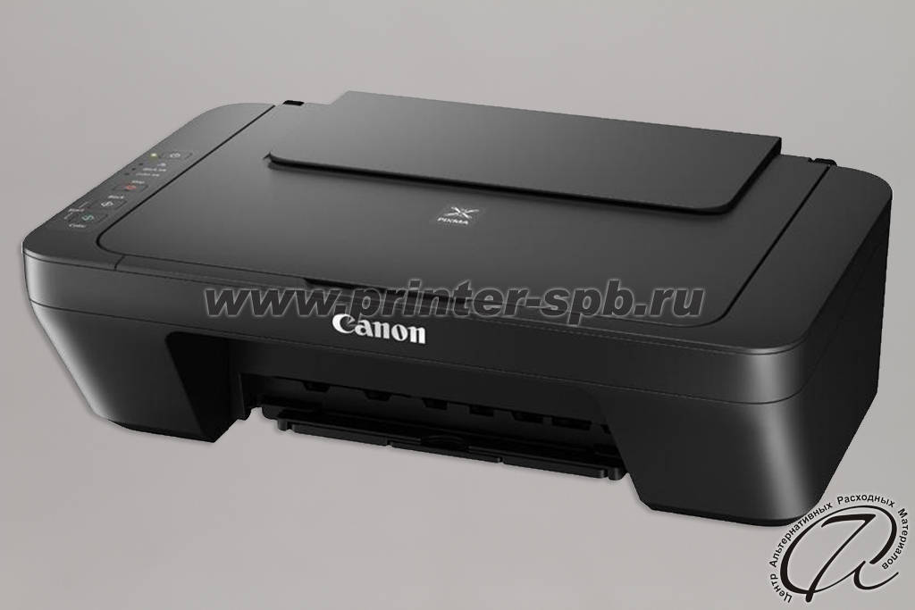 Canon pixma mg2540s заправка