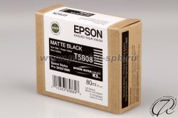 Оригинальный картридж Epson C13T580800 для Stylus Pro 3800/3880