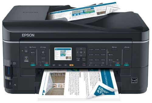 Epson Stylus Office BX625FWD Epson Stylus Office BX625FWD