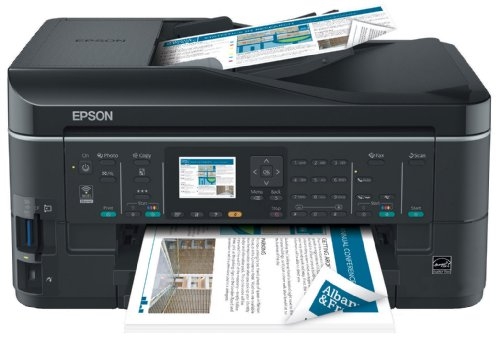 Epson Stylus Office BX625FWD