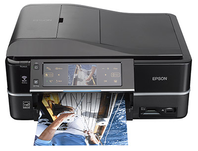 Epson Stylus Photo PX820FWD