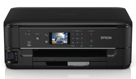 Epson Stylus SX525WD Epson Stylus SX525WD